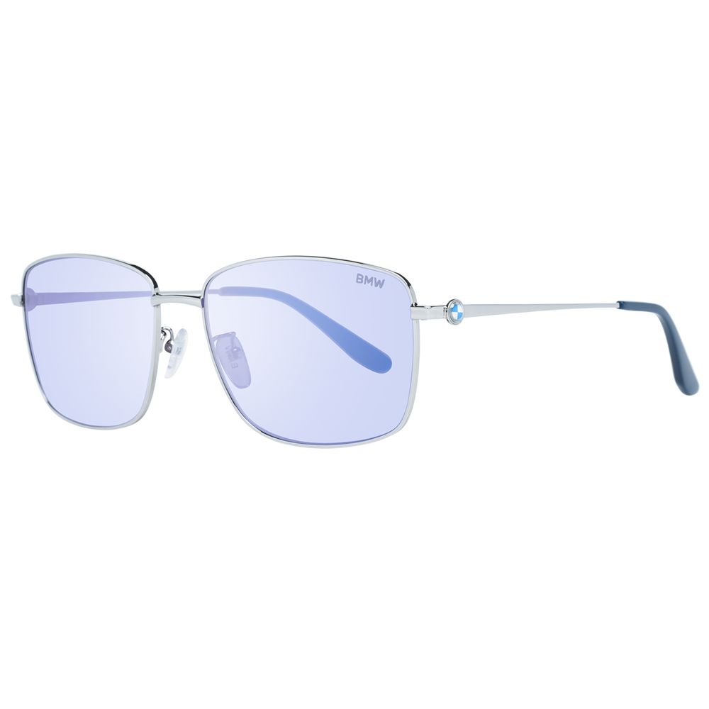 BMW Sonnenbrille aus Goldmetall