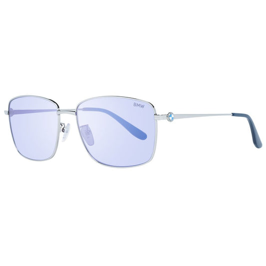 BMW Sonnenbrille aus Goldmetall