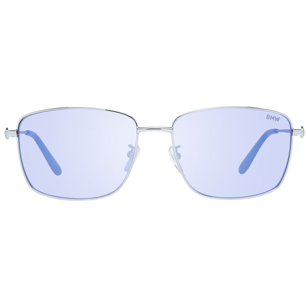 BMW Sonnenbrille aus Goldmetall