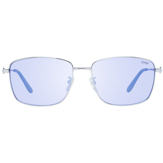BMW Sonnenbrille aus Goldmetall