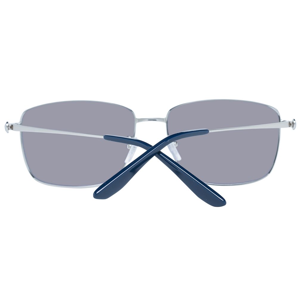 BMW Sonnenbrille aus Goldmetall