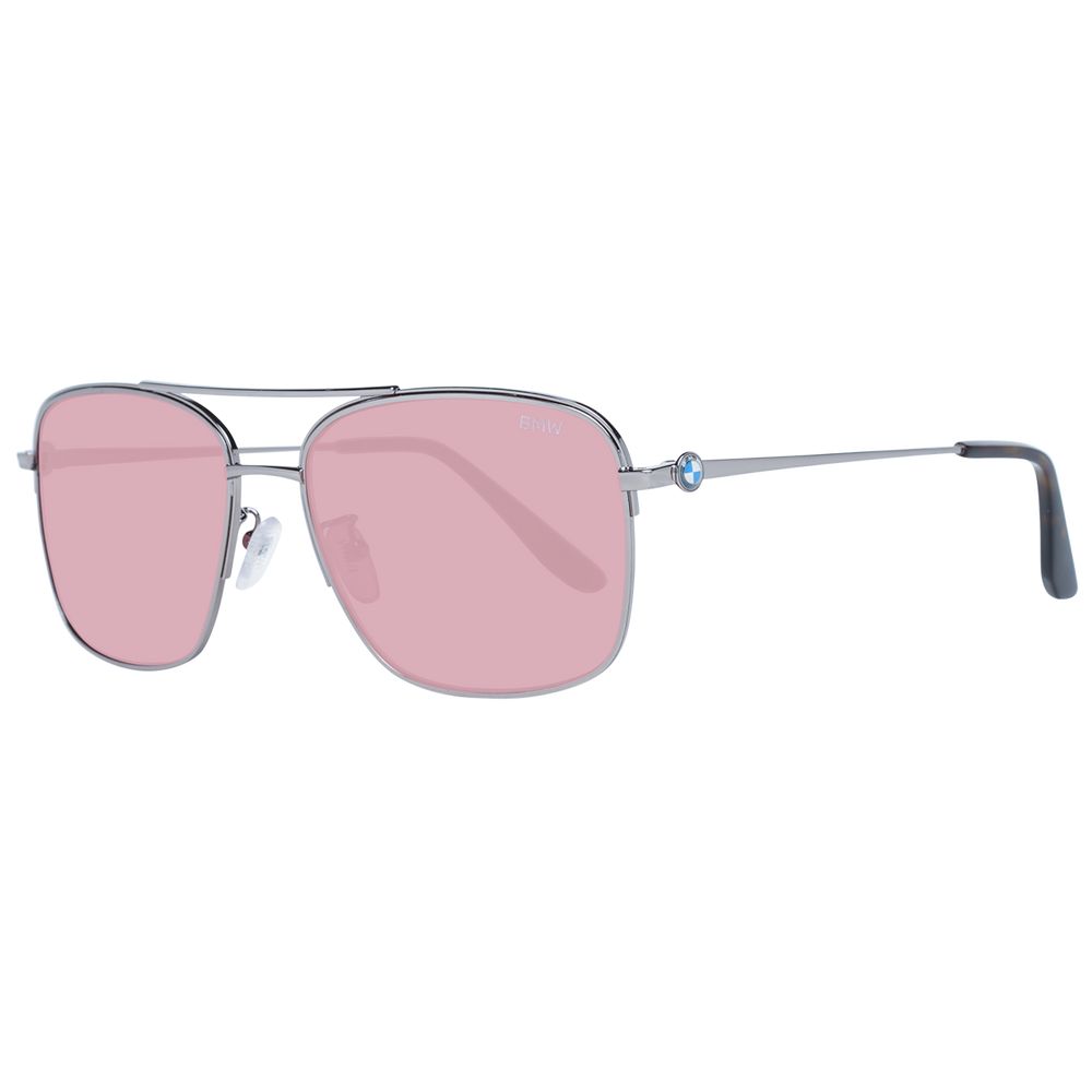 BMW Sonnenbrille aus Bronze-Metall