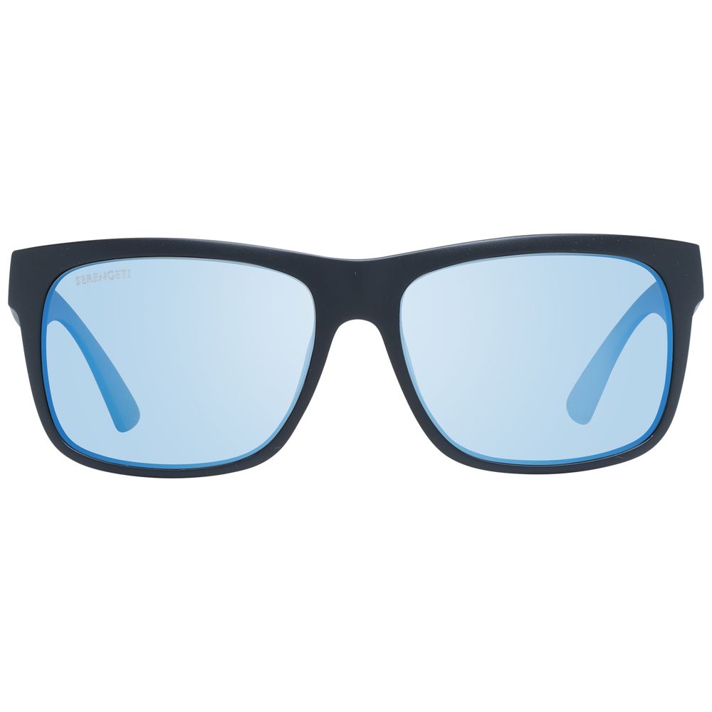 Black Unisex Sunglass