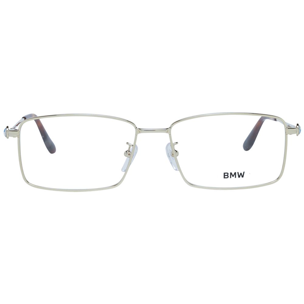 Gold Men Glasses Frame
