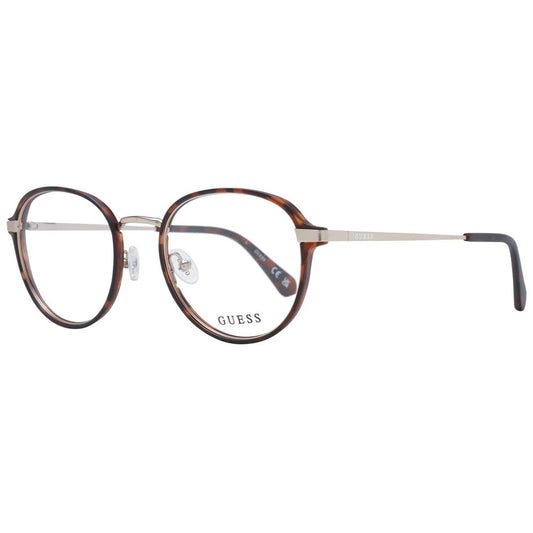 BMW Blaue Kunststoffbrille (Gestell)