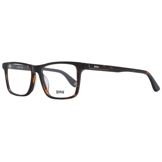 BMW Braune Kunststoffbrille (Fassung)