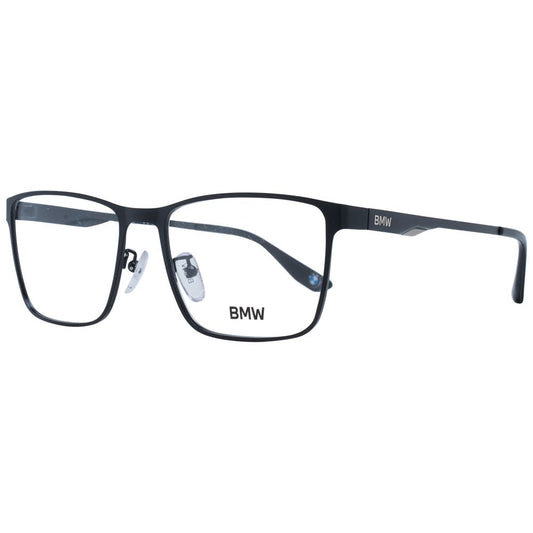 BMW Schwarze Metallbrille (Gestell)