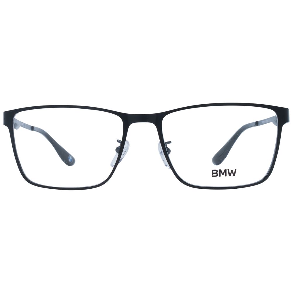 BMW Schwarze Metallbrille (Gestell)