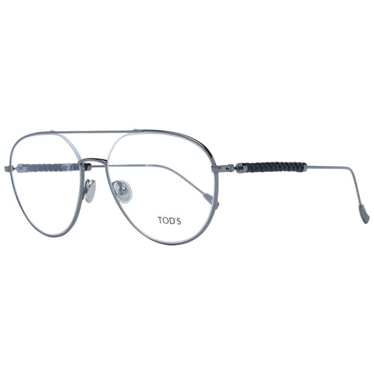 Tod's Graue Metallbrille (Gestell)