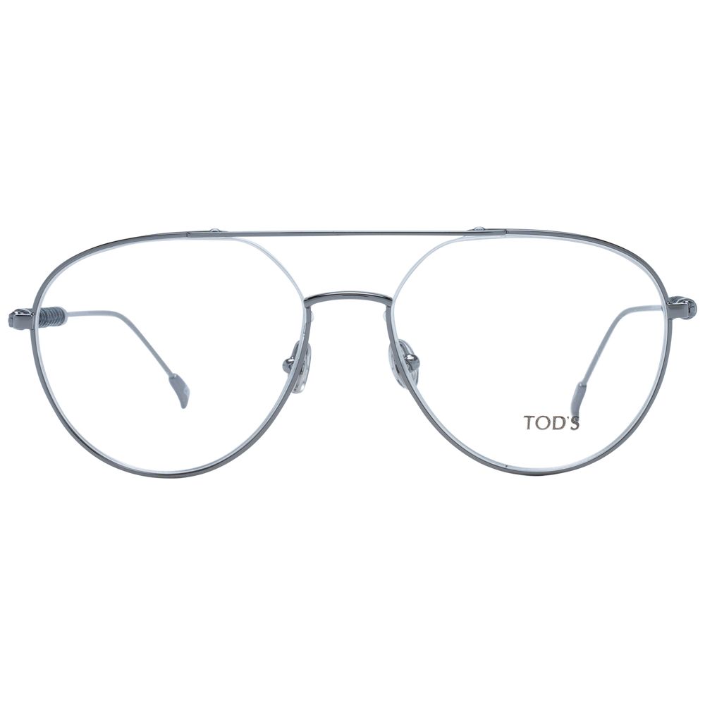 Tod's Graue Metallbrille (Gestell)