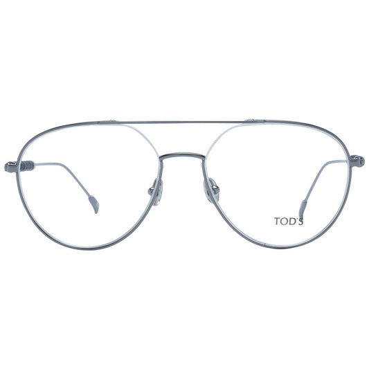 Tod's Graue Metallbrille (Gestell)