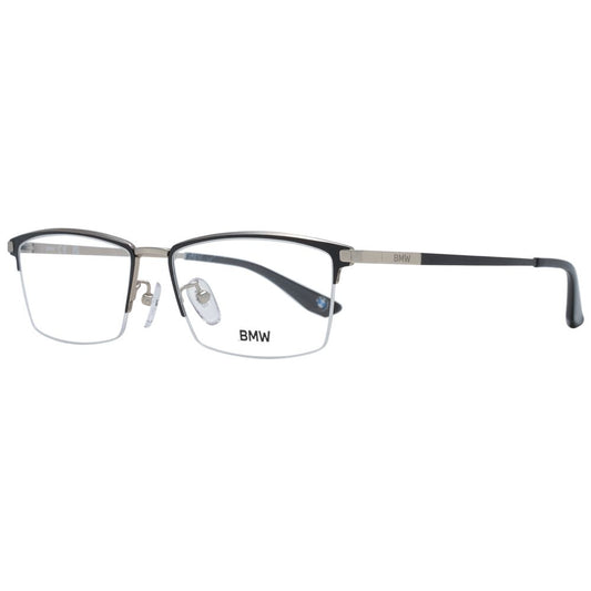 BMW Brille aus schwarzem Titan (Fassung)