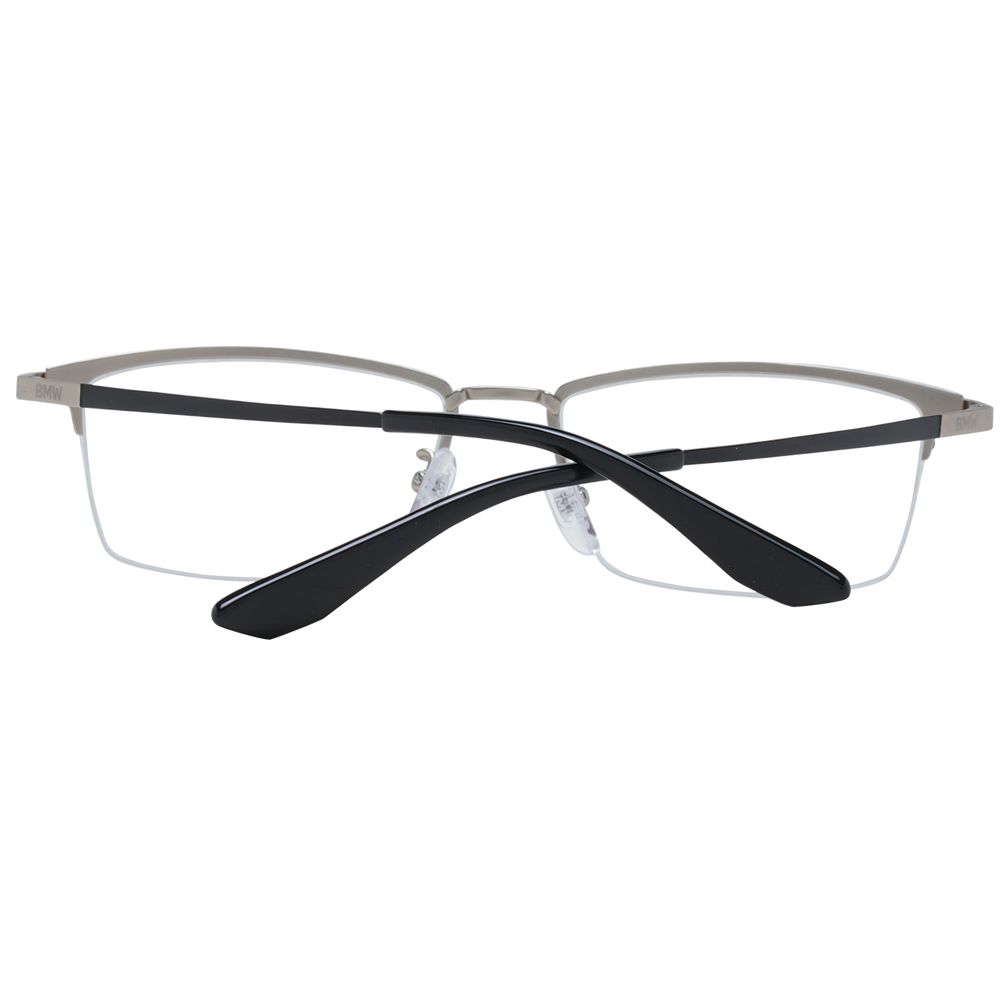 BMW Brille aus schwarzem Titan (Fassung)