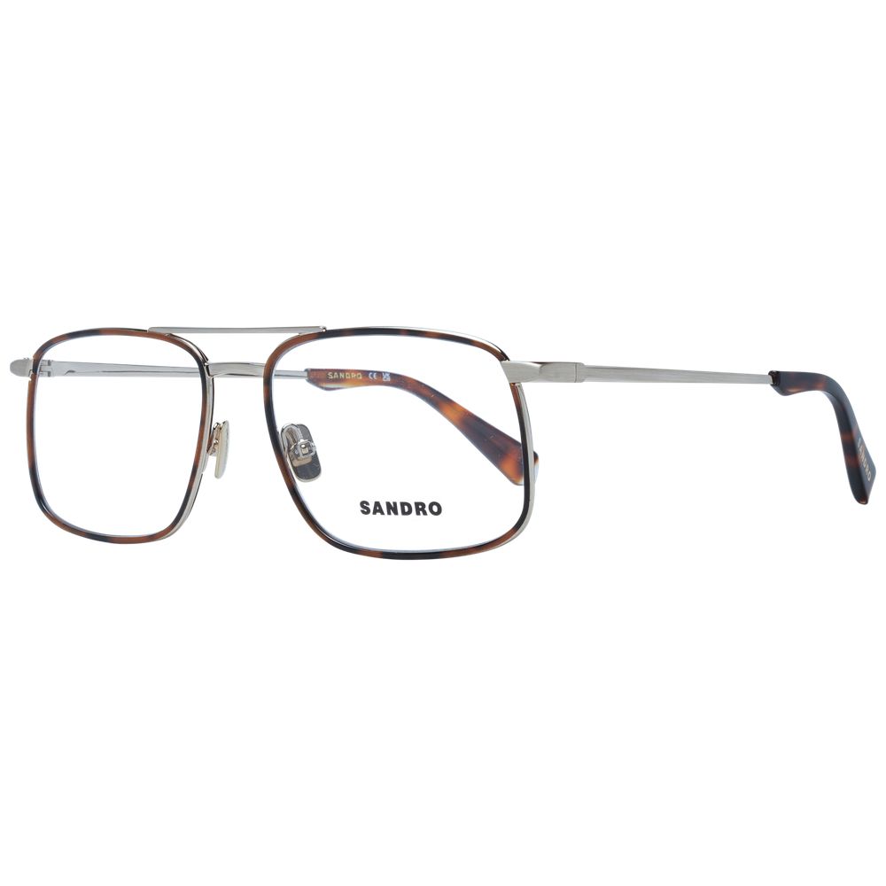 Sandro Braune Metallbrille (Fassung)