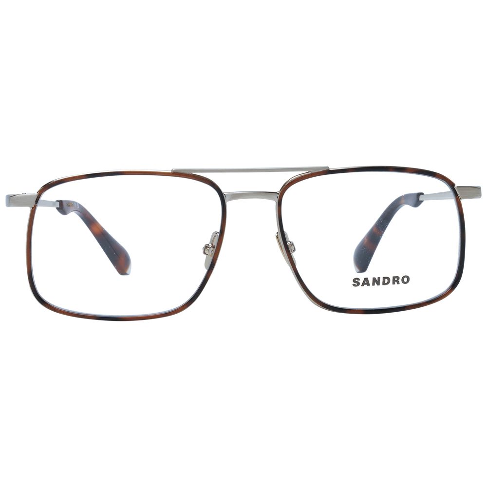 Sandro Braune Metallbrille (Fassung)
