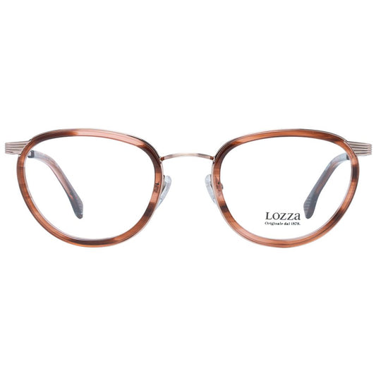 Brown Women Glasses Frame