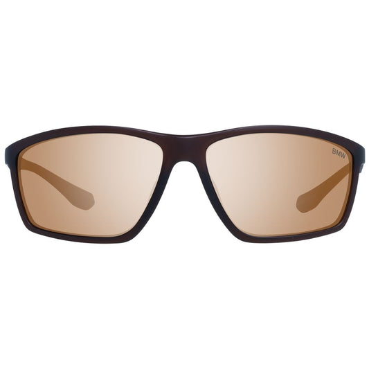 BMW Braun Herren Sonnenbrille