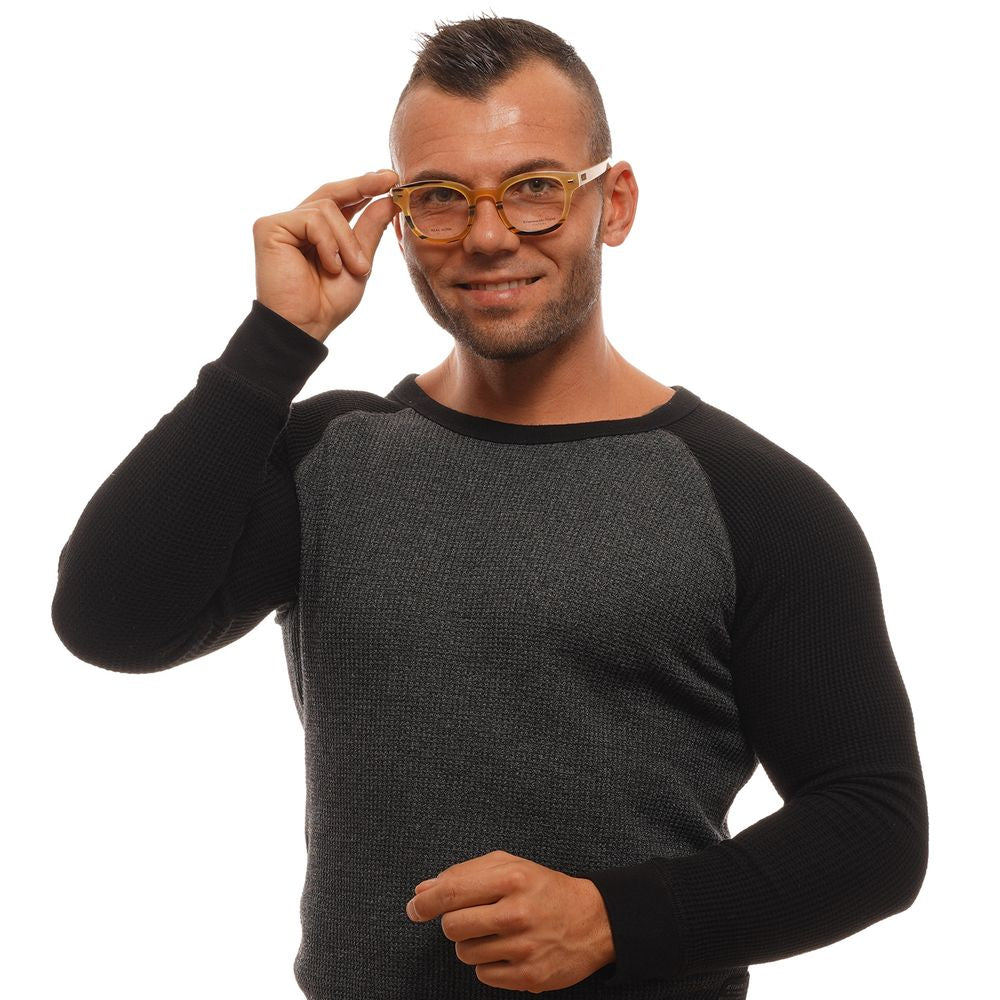 Multicolor Men Glasses Frame