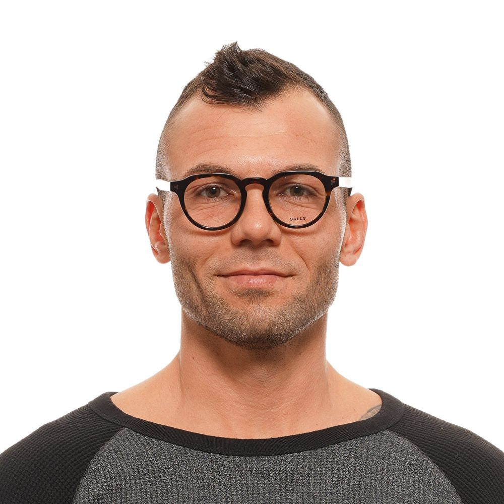 Brown Men Glasses Frame
