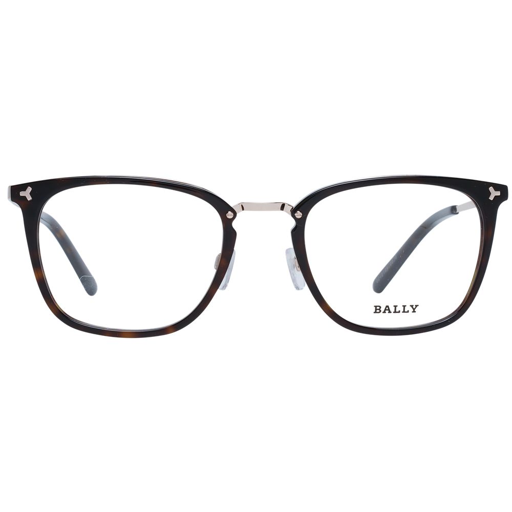 Brown Men Glasses Frame
