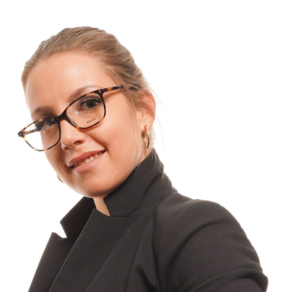 Brown Women Glasses Frame