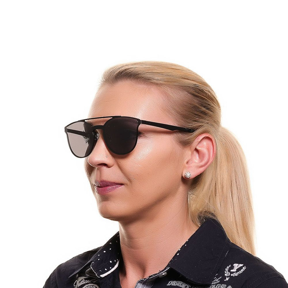 Black Unisex Sunglass