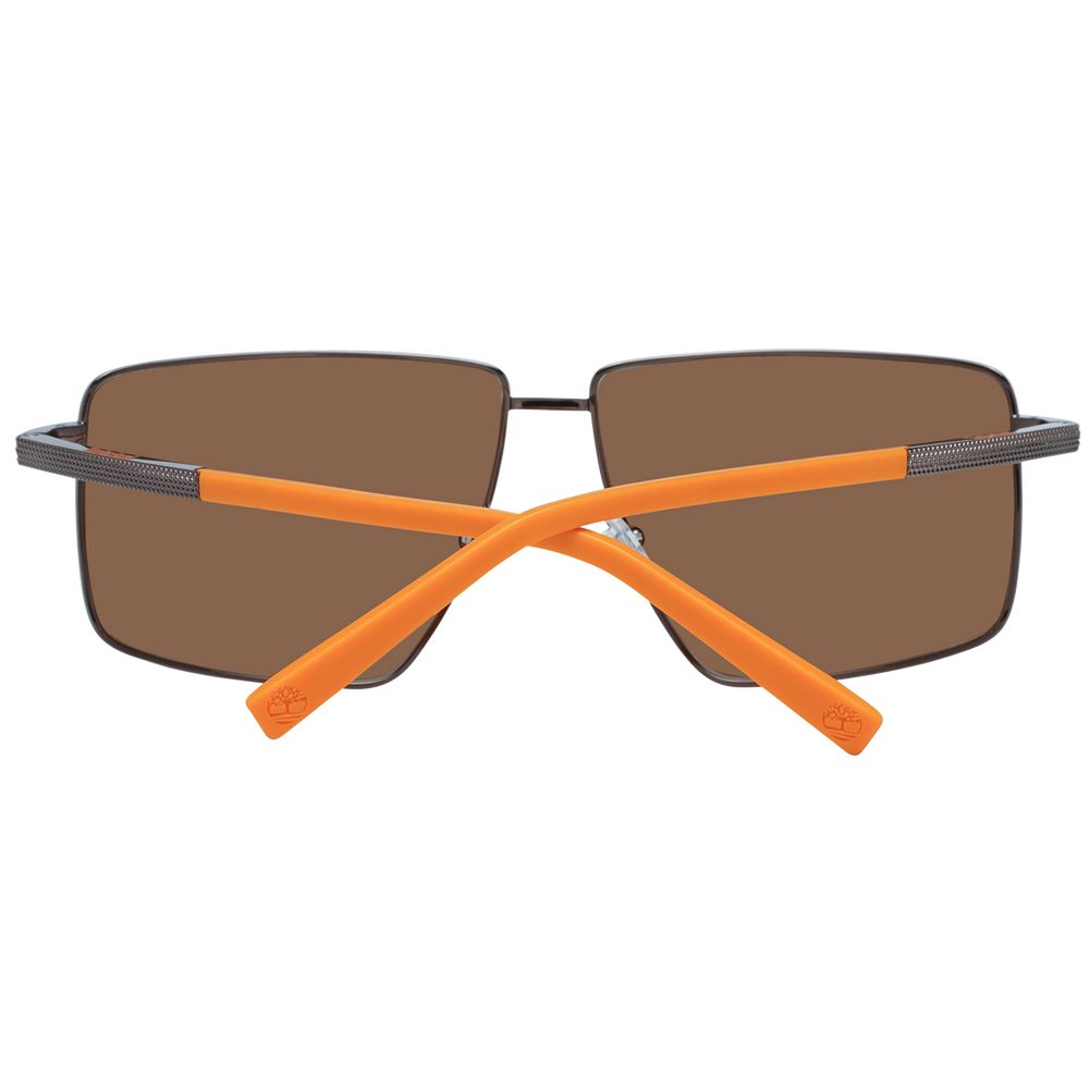 Brown Men Sunglass