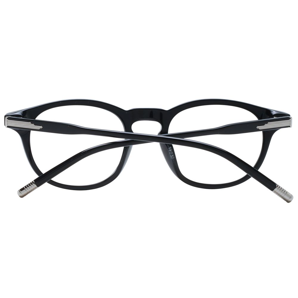 Lozza Schwarze Brille aus Acetat & Kunststoff (Rahmen)