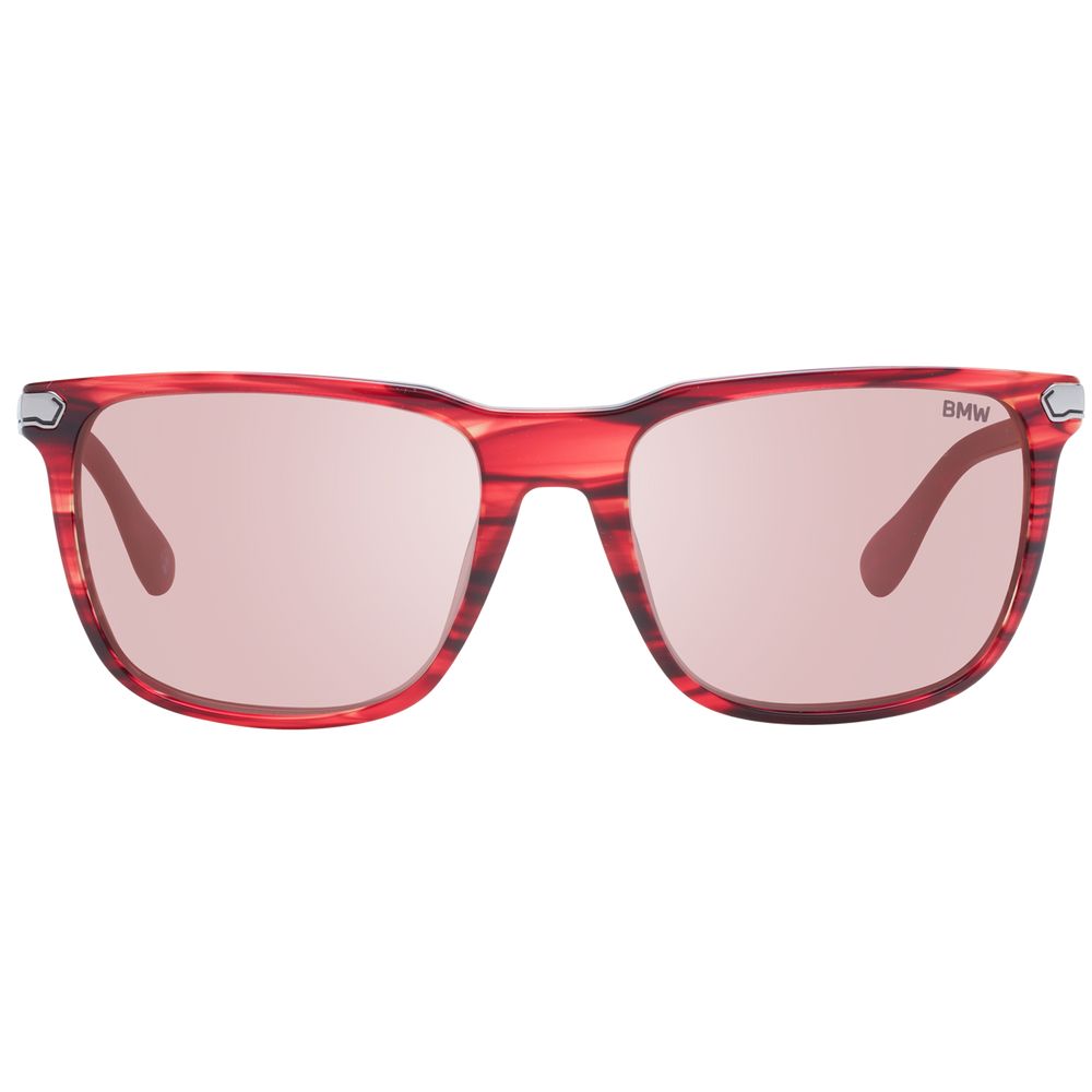 BMW Mehrfarbige Sonnenbrille aus Kunststoff