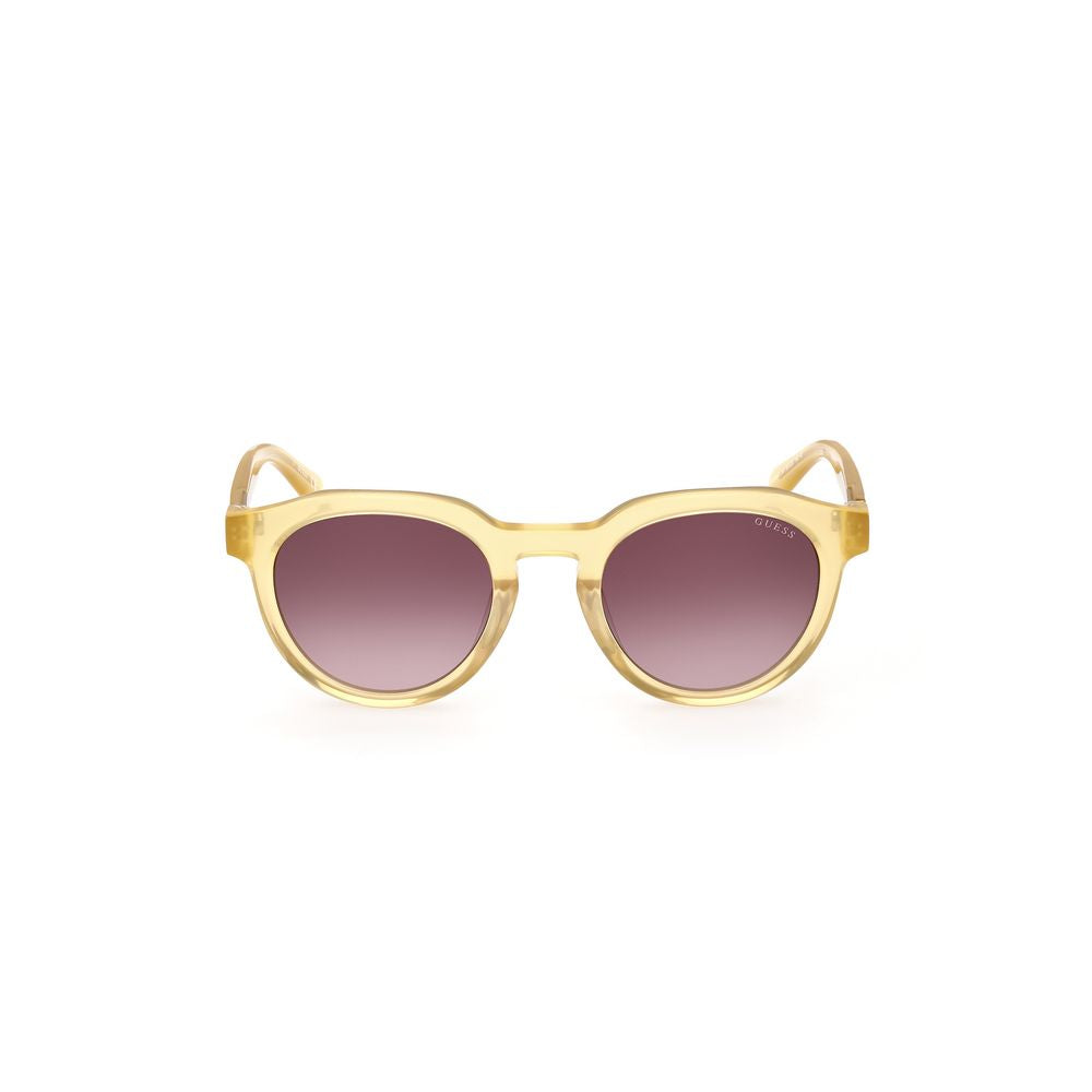 Guess Zweifarbige Sonnenbrille aus Kunststoff
