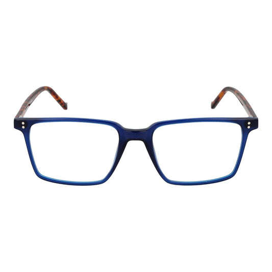 Blue Men Glasses Frame