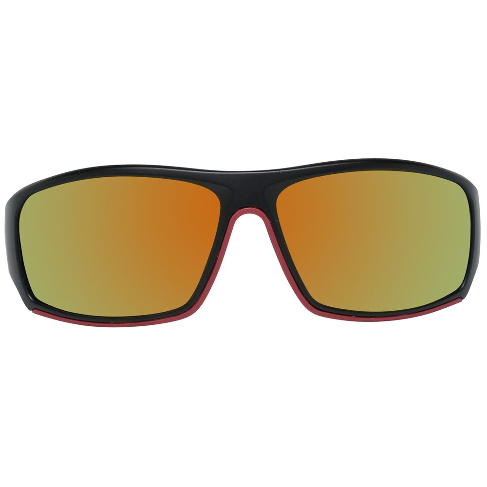 Timberland Braune Sonnenbrille aus Metall