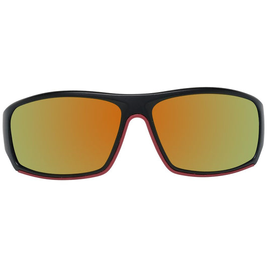 Timberland Braune Sonnenbrille aus Metall