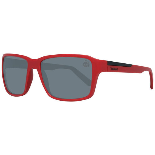 Timberland Mehrfarbige Sonnenbrille aus Kunststoff