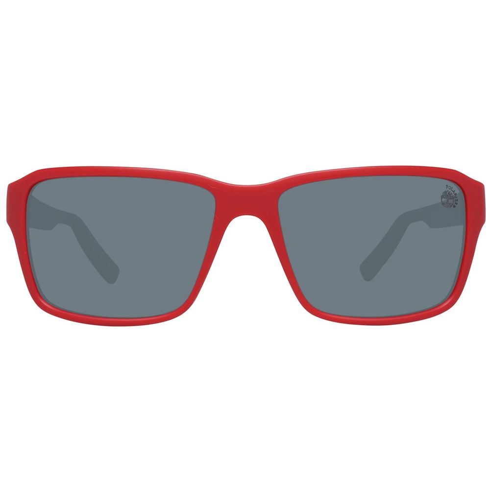 Timberland Mehrfarbige Sonnenbrille aus Kunststoff