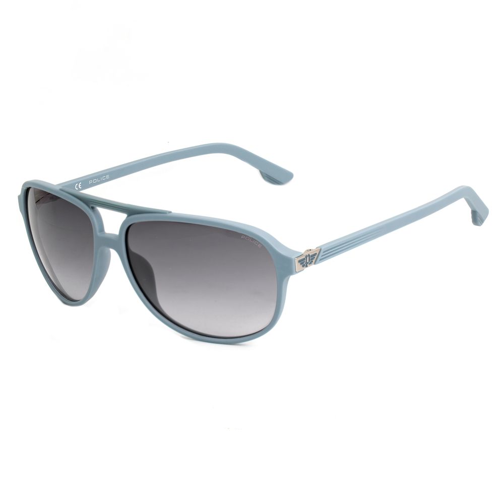 Police Graue Sonnenbrille mit Einspritzung