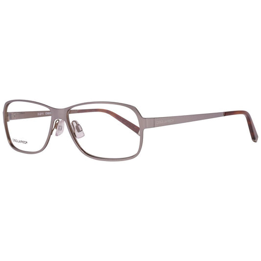 Dsquared² Graue Metallbrille (Gestell)
