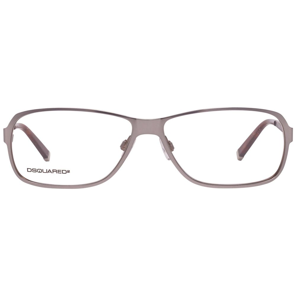 Dsquared² Graue Metallbrille (Gestell)