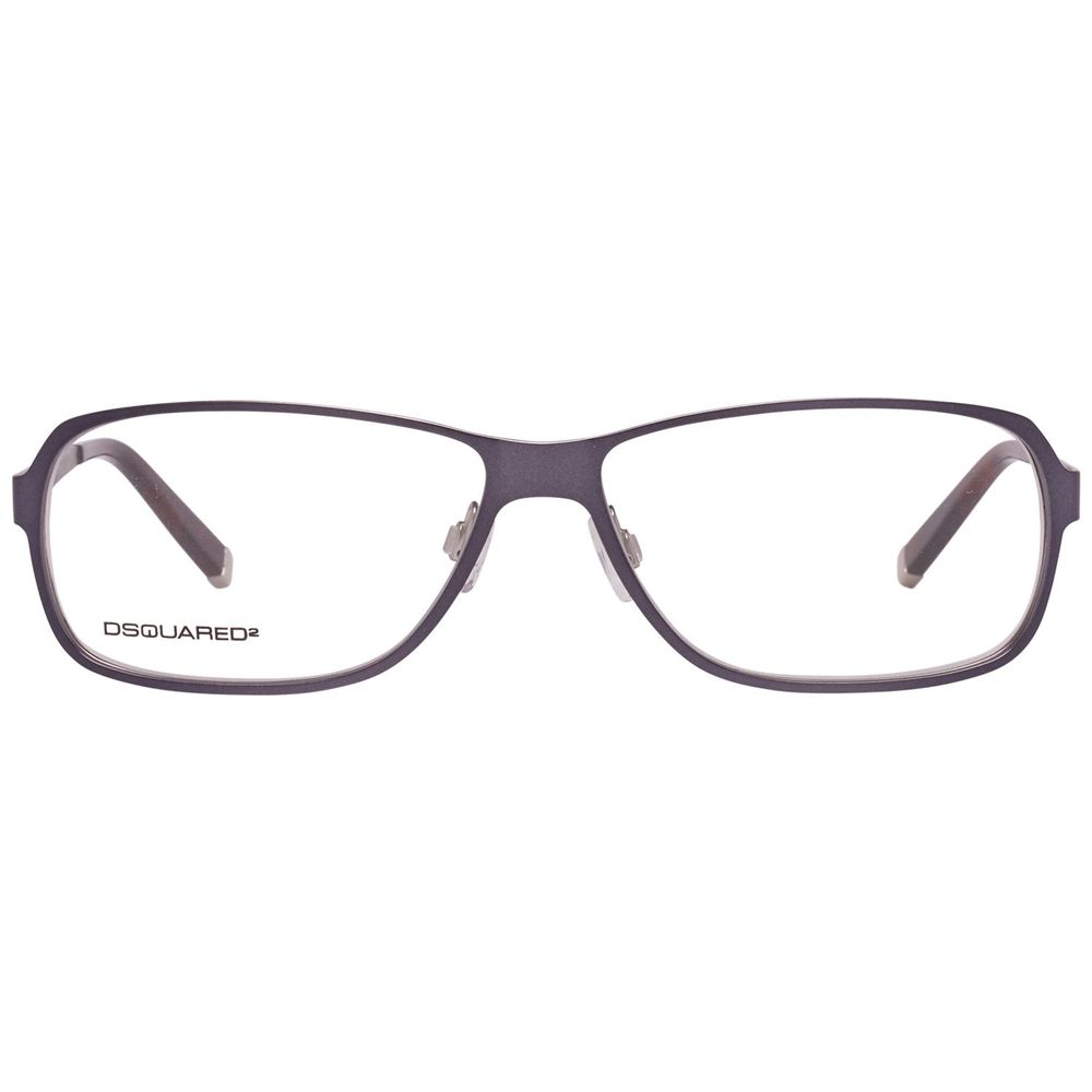 Dsquared² Blaue Metallbrille (Gestell)