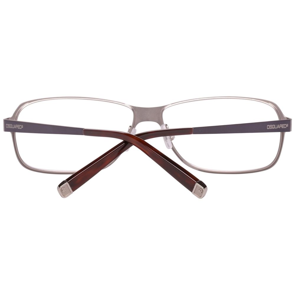 Dsquared² Blaue Metallbrille (Gestell)