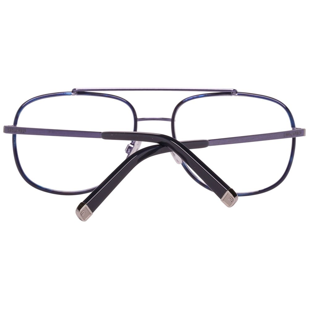 Dsquared² Blaue Metallbrille (Gestell)