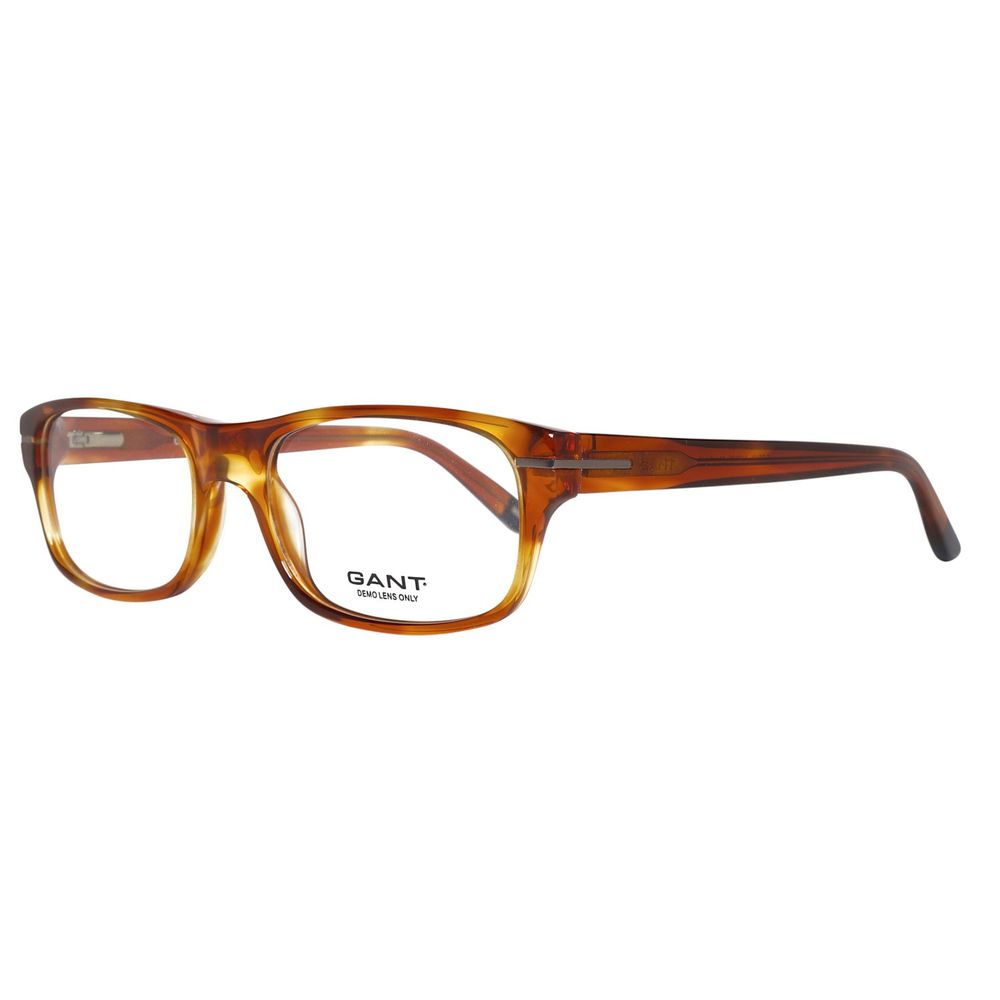 Gant Braune Kunststoffbrille (Fassung)