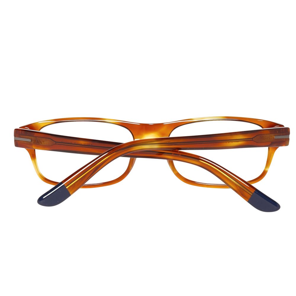 Gant Braune Kunststoffbrille (Fassung)