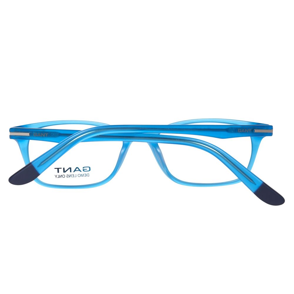 Gant Blaue Kunststoffbrille (Gestell)