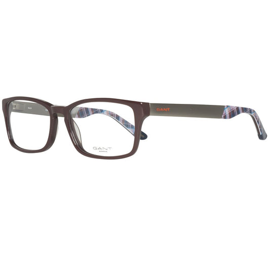 Gant Braune Metallbrille (Fassung)