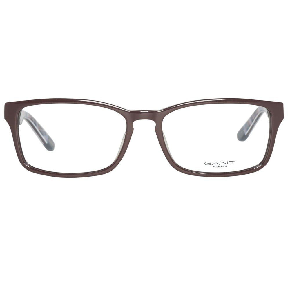 Gant Braune Metallbrille (Fassung)