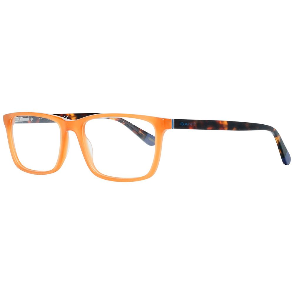 Gant Braune Kunststoffbrille (Fassung)