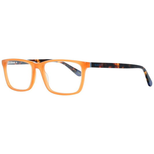 Gant Braune Kunststoffbrille (Fassung)
