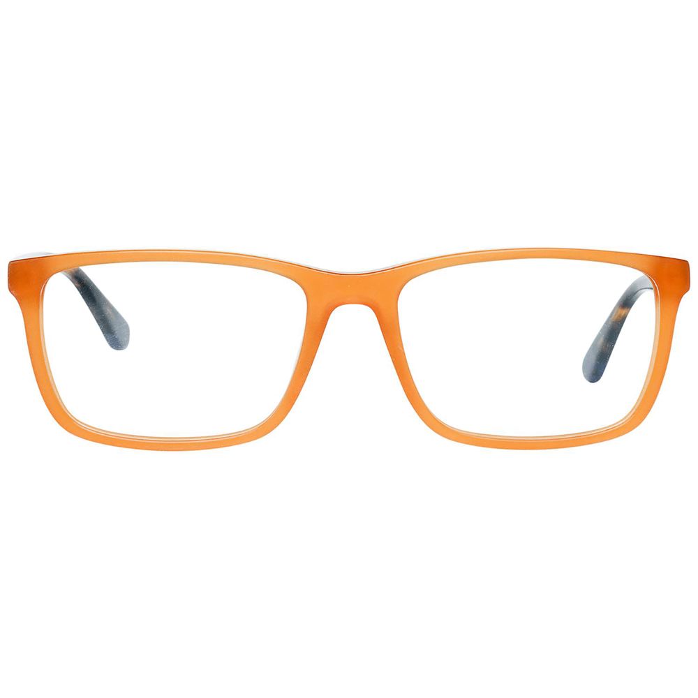 Gant Braune Kunststoffbrille (Fassung)