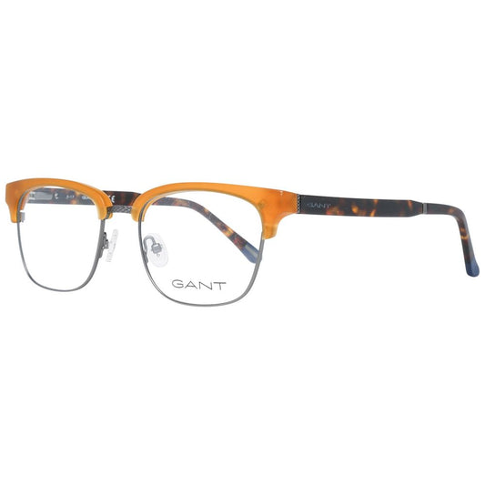 Gant Braune Kunststoffbrille (Fassung)